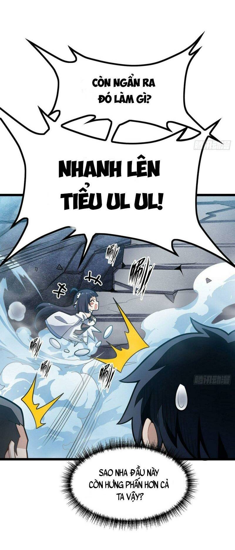 sứ đồ vô hạn và 12 chiến cơ chapter 333 - Trang 2