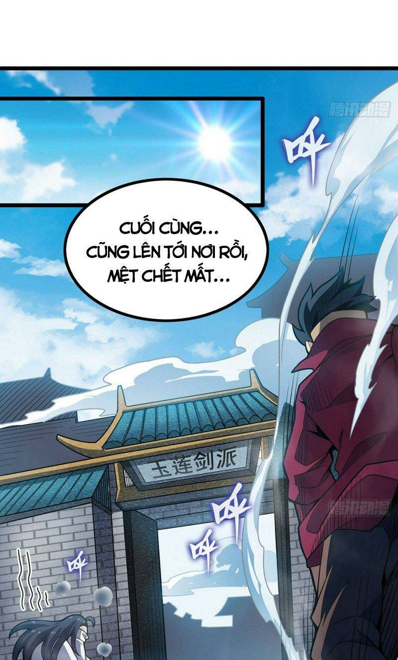 sứ đồ vô hạn và 12 chiến cơ chapter 333 - Trang 2