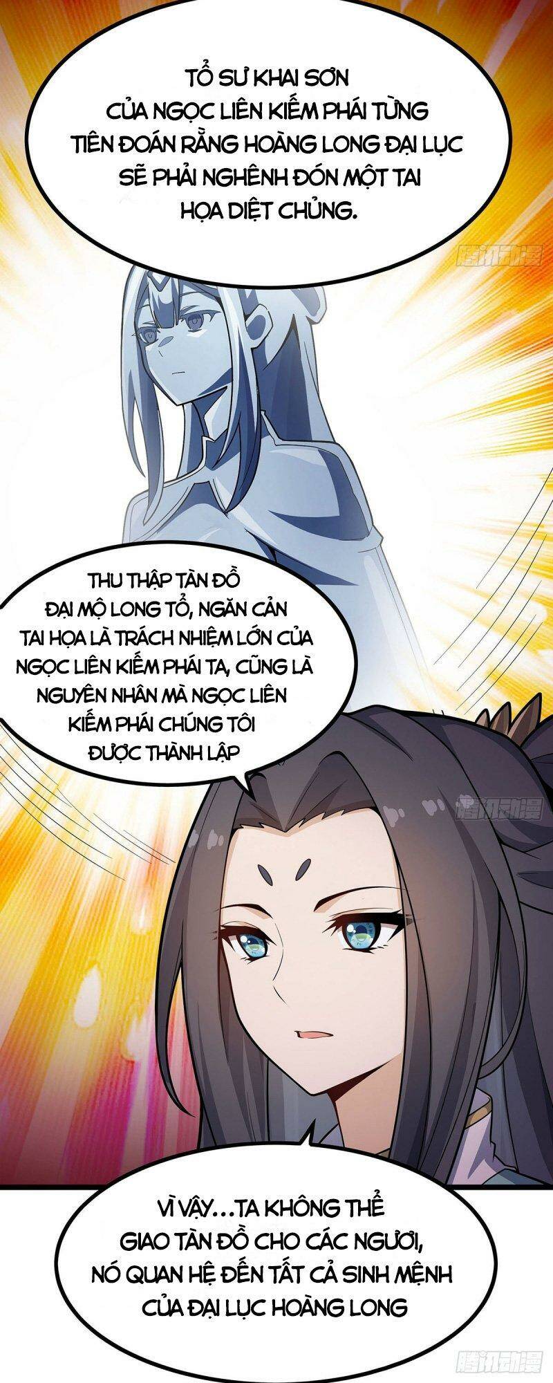 sứ đồ vô hạn và 12 chiến cơ chapter 334 - Trang 2