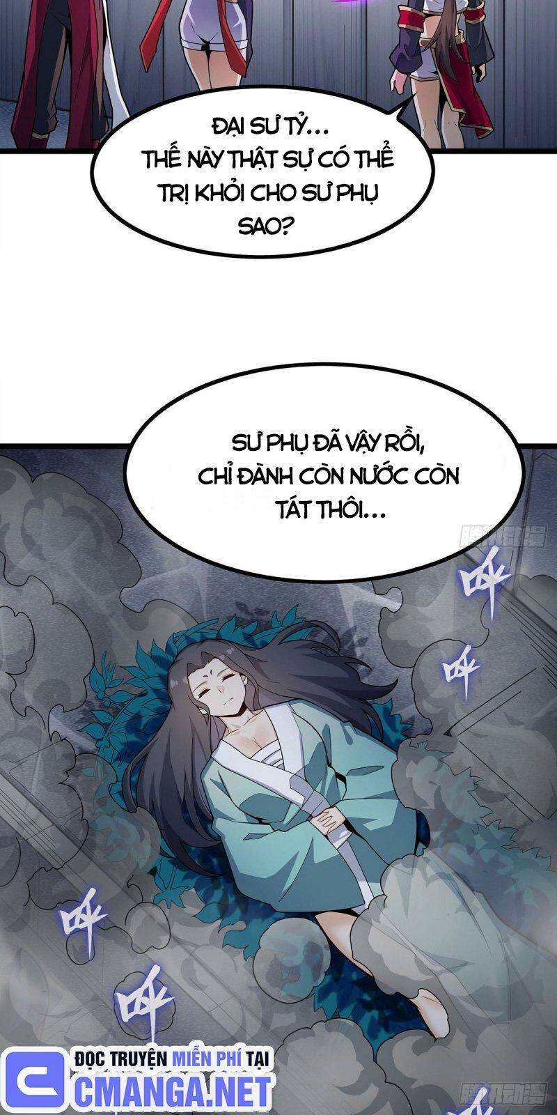 sứ đồ vô hạn và 12 chiến cơ chapter 334 - Trang 2