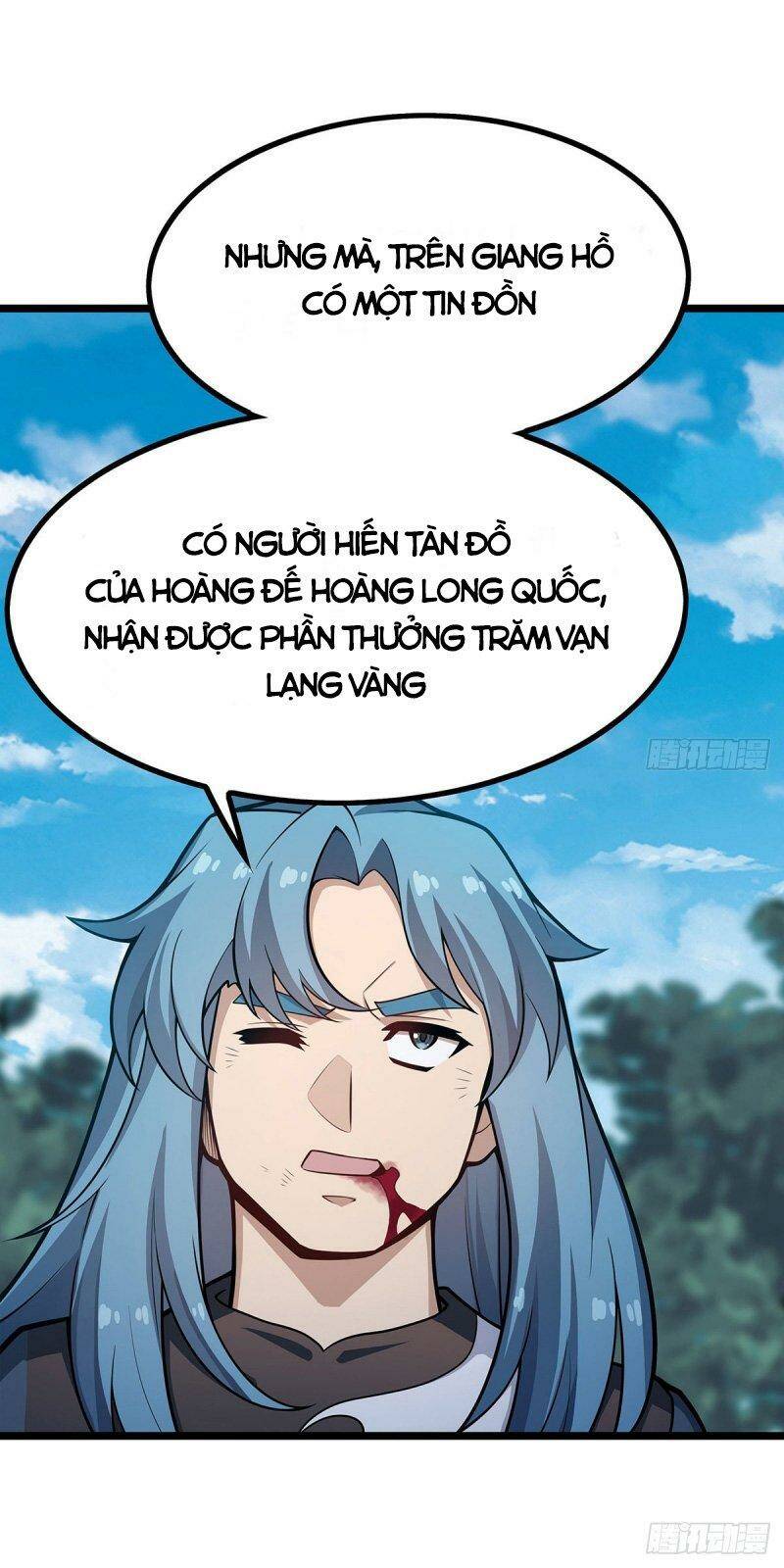 sứ đồ vô hạn và 12 chiến cơ chapter 336 - Trang 2