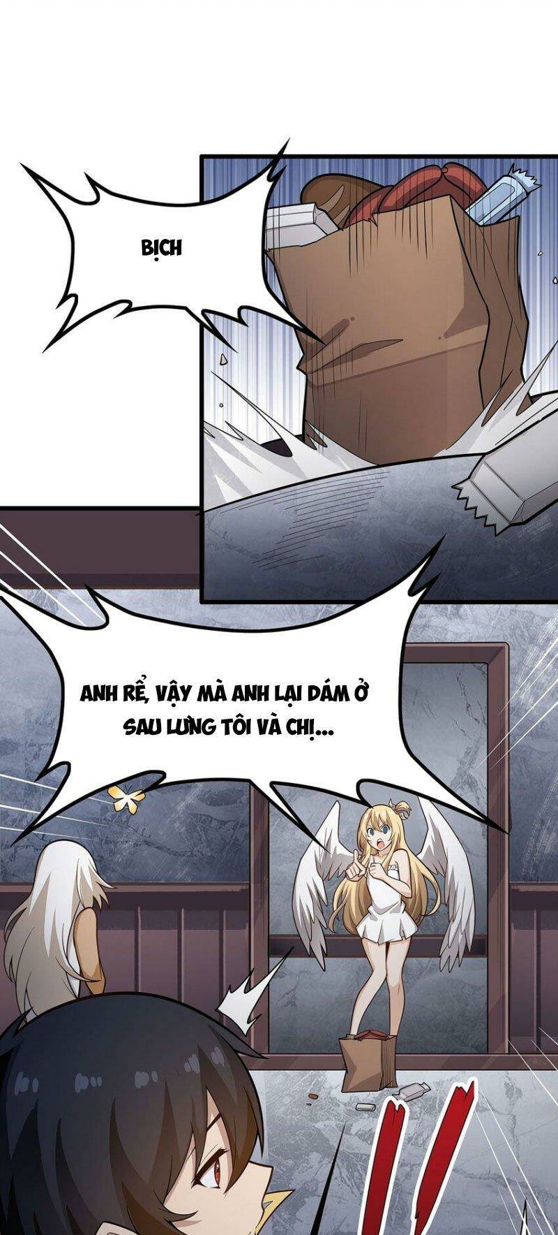 sứ đồ vô hạn và 12 chiến cơ chapter 382 - Trang 2