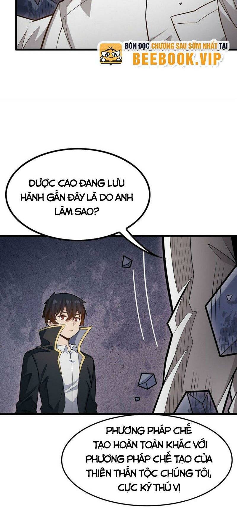 sứ đồ vô hạn và 12 chiến cơ chapter 384 - Trang 2