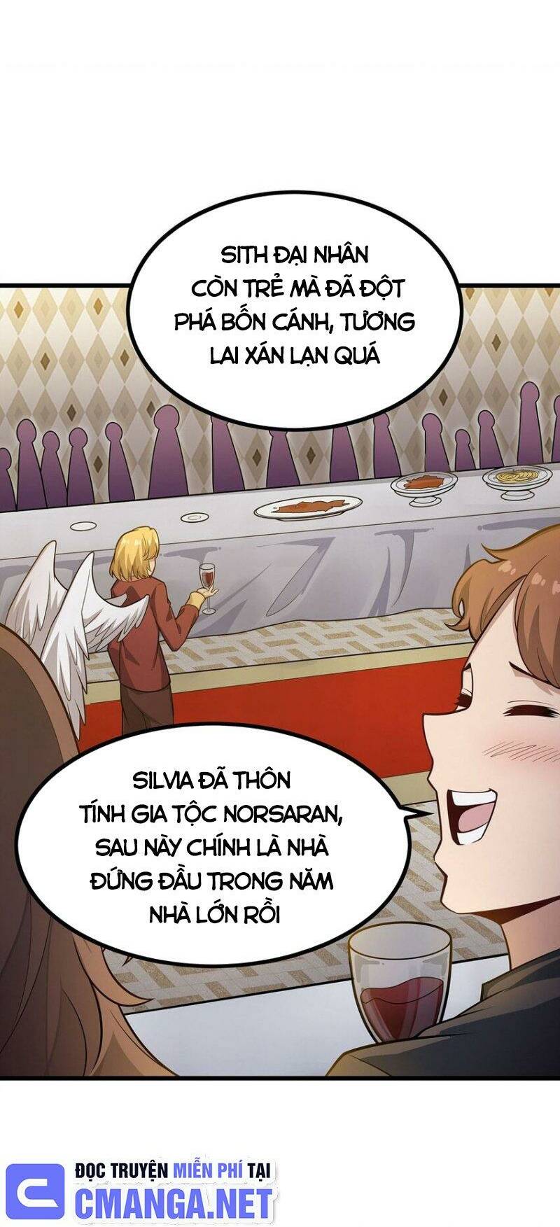 sứ đồ vô hạn và 12 chiến cơ chapter 391 - Trang 2