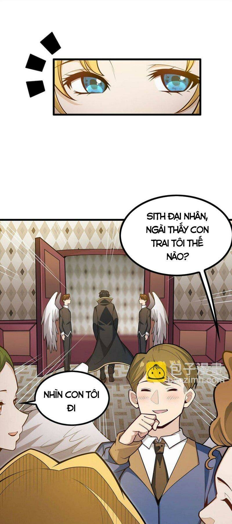 sứ đồ vô hạn và 12 chiến cơ chapter 391 - Trang 2