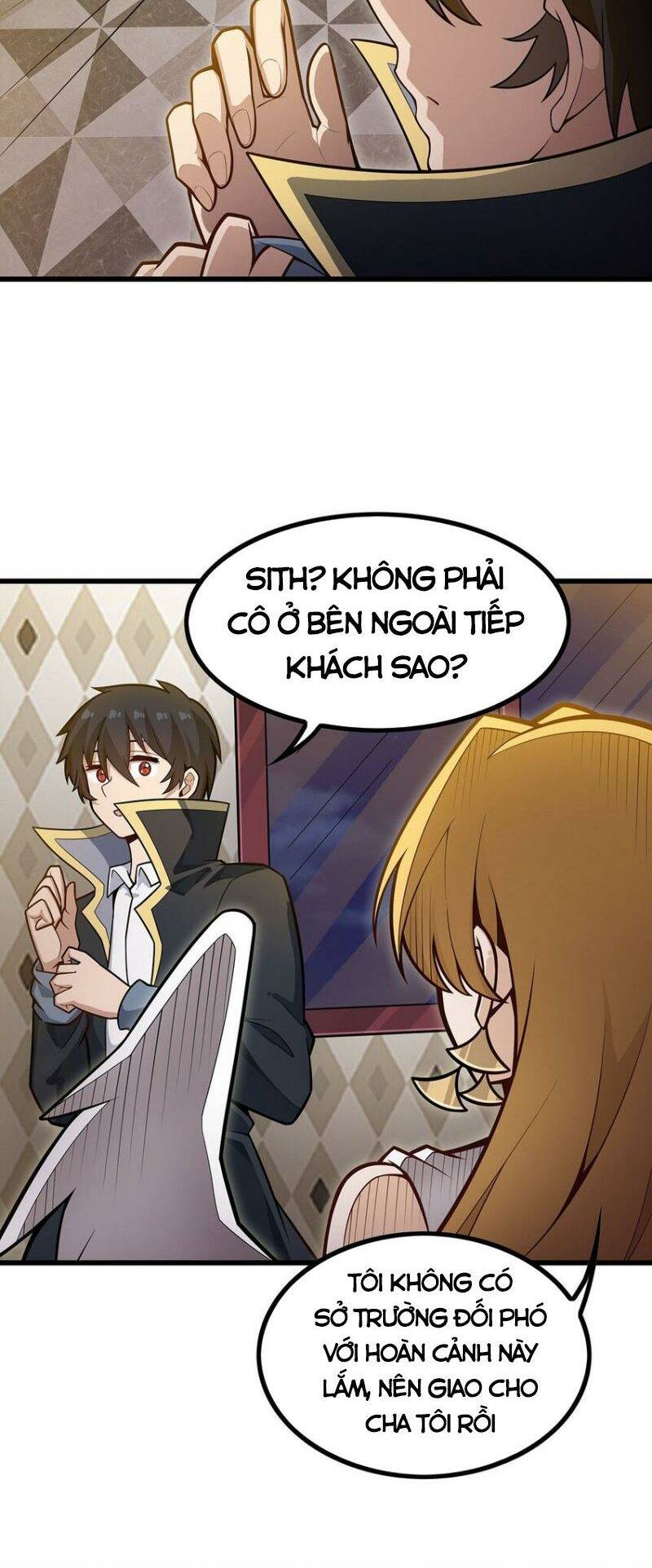 sứ đồ vô hạn và 12 chiến cơ chapter 391 - Trang 2