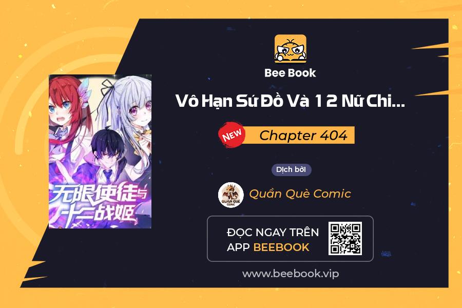 sứ đồ vô hạn và 12 chiến cơ chương 404 - Trang 2