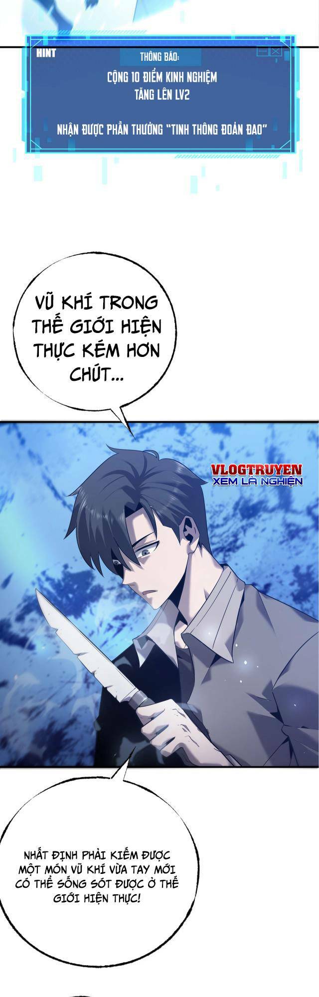 sự hồi quy của người chơi đỉnh cấp Chapter 2 - Next Chapter 3