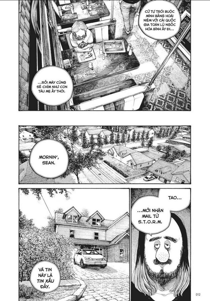 sự hủy diệt dededede của dead dead demon chapter 49 - Next chapter 50