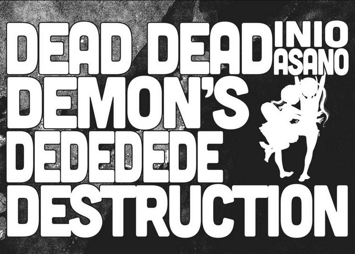 sự hủy diệt dededede của dead dead demon chapter 49 - Next chapter 50