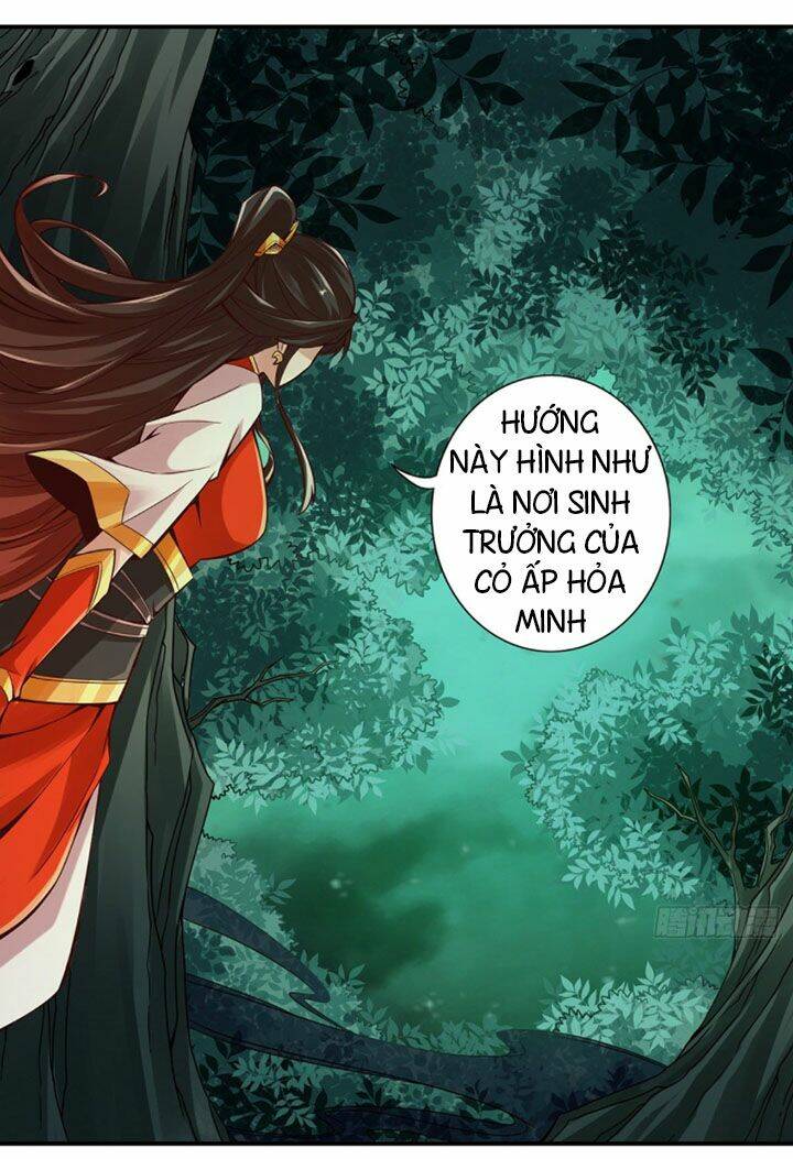 sư huynh của ta quá cẩn thận rồi Chapter 10 - Trang 2