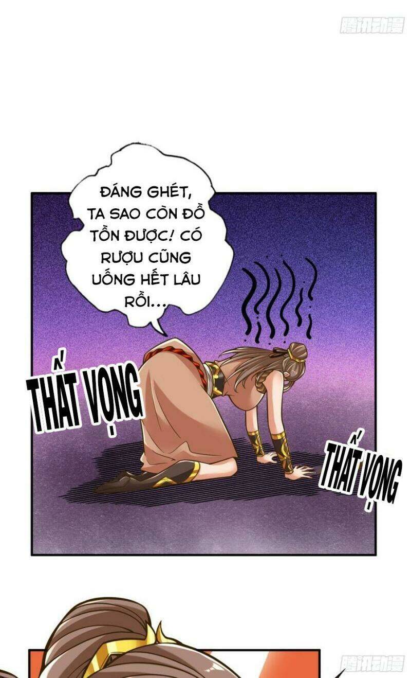 sư huynh của ta quá cẩn thận rồi Chapter 109 - Trang 2