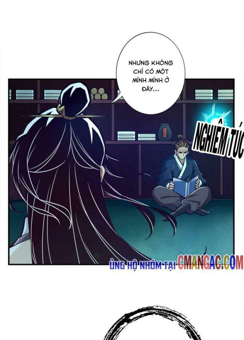 sư huynh của ta quá cẩn thận rồi Chapter 109 - Trang 2