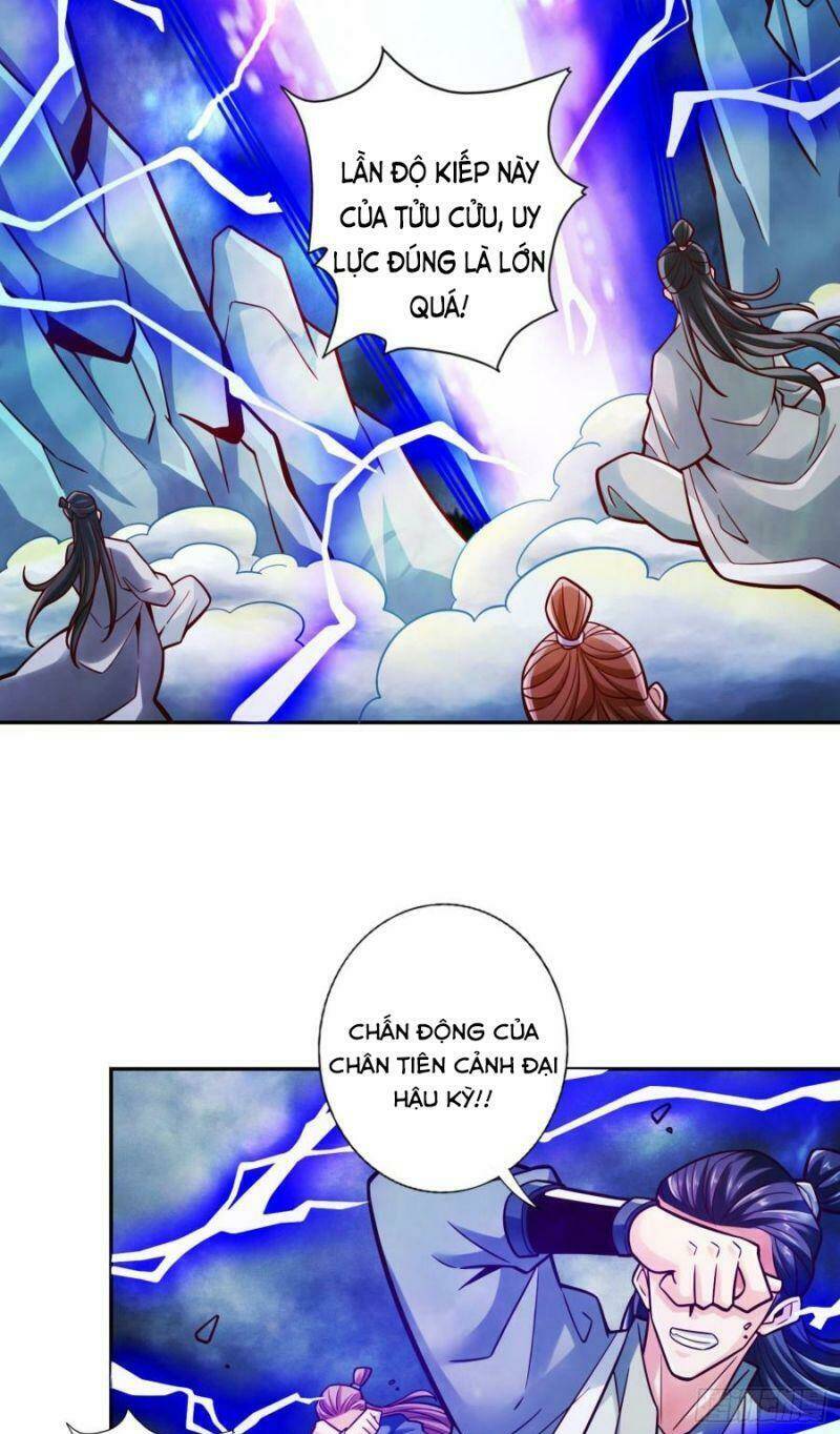 sư huynh của ta quá cẩn thận rồi Chapter 109 - Trang 2