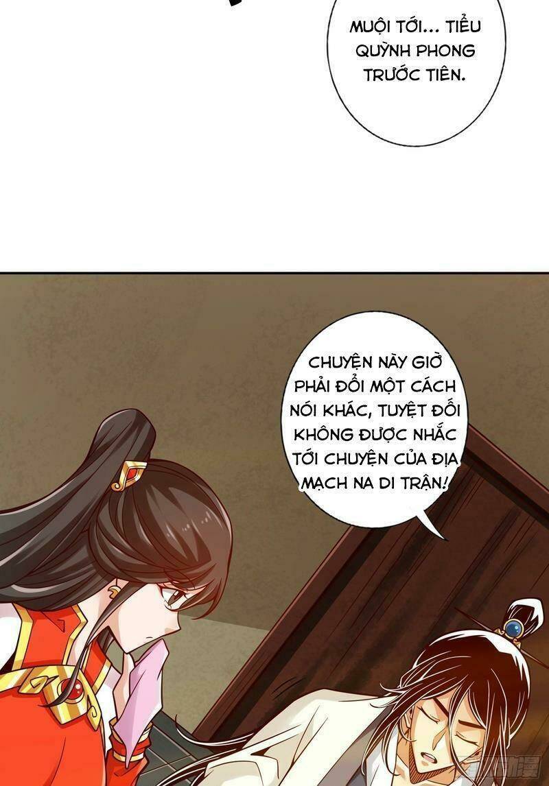 sư huynh của ta quá cẩn thận rồi Chapter 116 - Trang 2