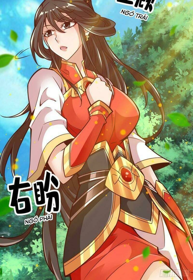 sư huynh của ta quá cẩn thận rồi Chapter 116 - Trang 2