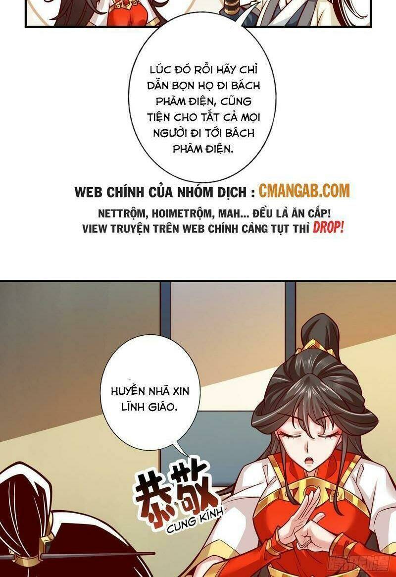 sư huynh của ta quá cẩn thận rồi Chapter 116 - Trang 2