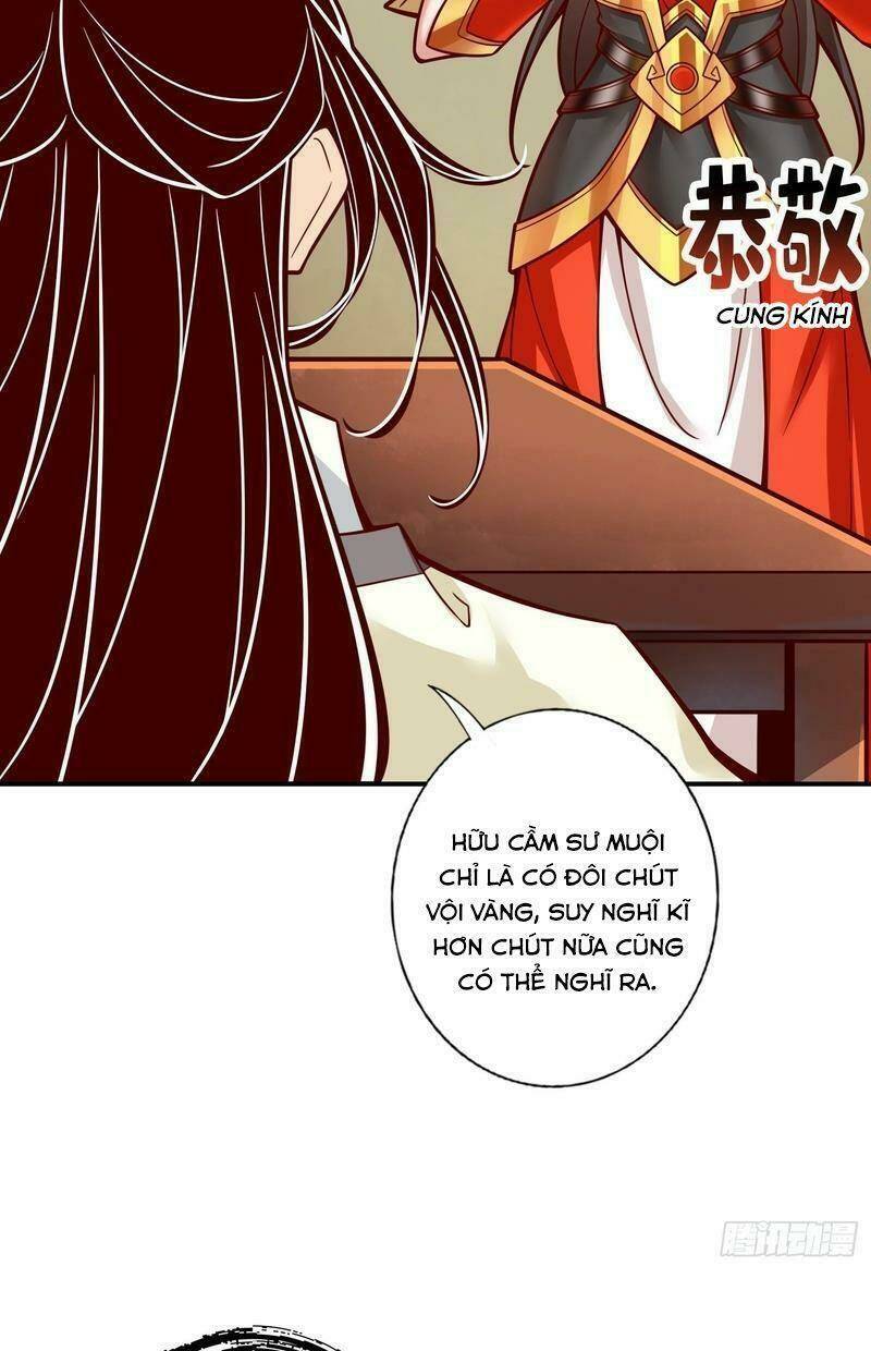 sư huynh của ta quá cẩn thận rồi Chapter 116 - Trang 2