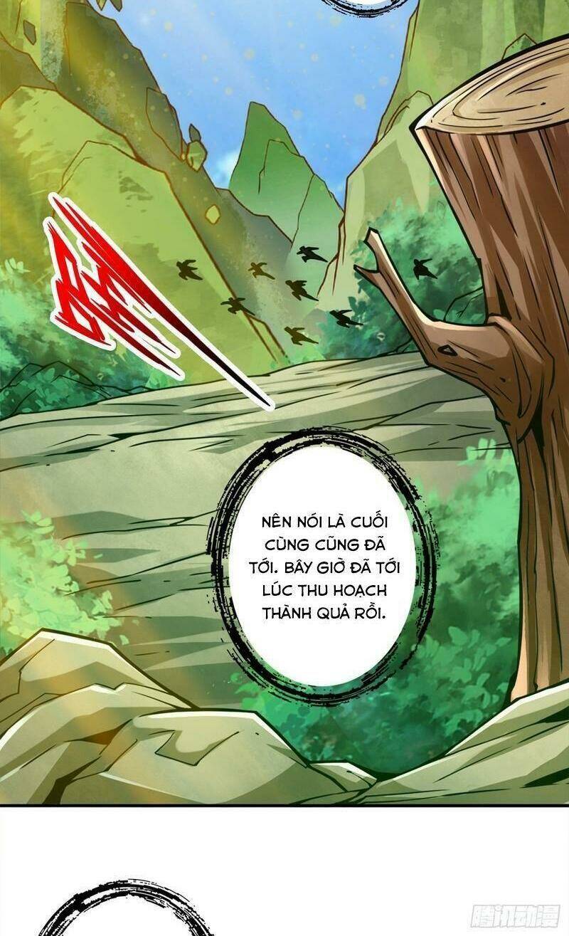 sư huynh của ta quá cẩn thận rồi Chapter 116 - Trang 2