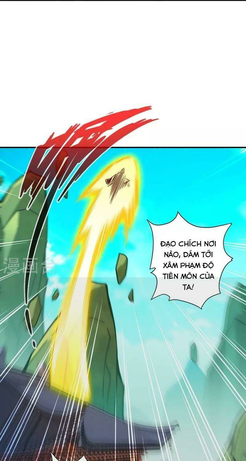 sư huynh của ta quá cẩn thận rồi Chapter 117 - Trang 2