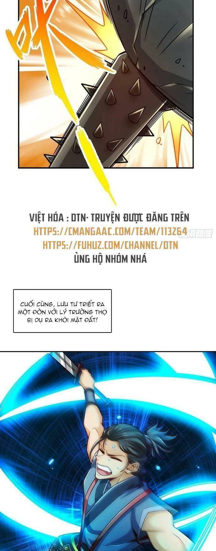 sư huynh của ta quá cẩn thận rồi Chapter 153 - Trang 2