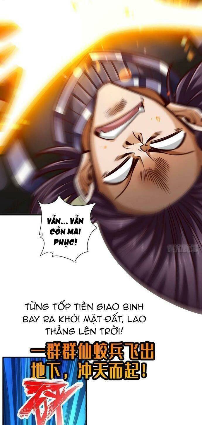 sư huynh của ta quá cẩn thận rồi Chapter 170 - Trang 2