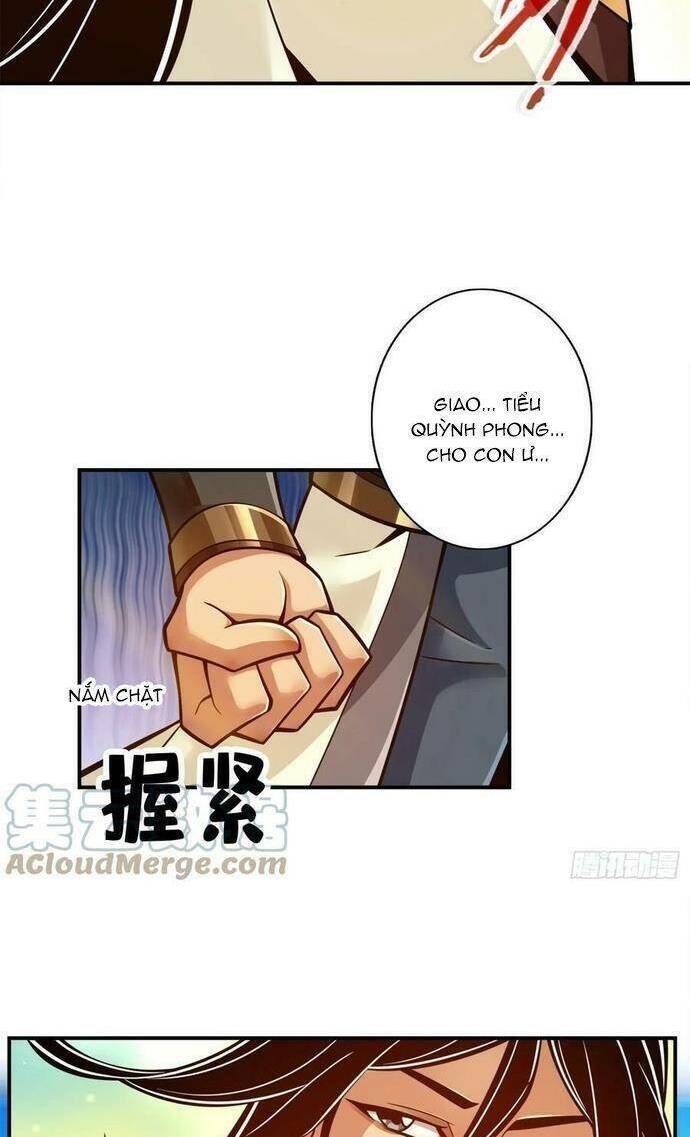 sư huynh của ta quá cẩn thận rồi Chapter 175 - Trang 2