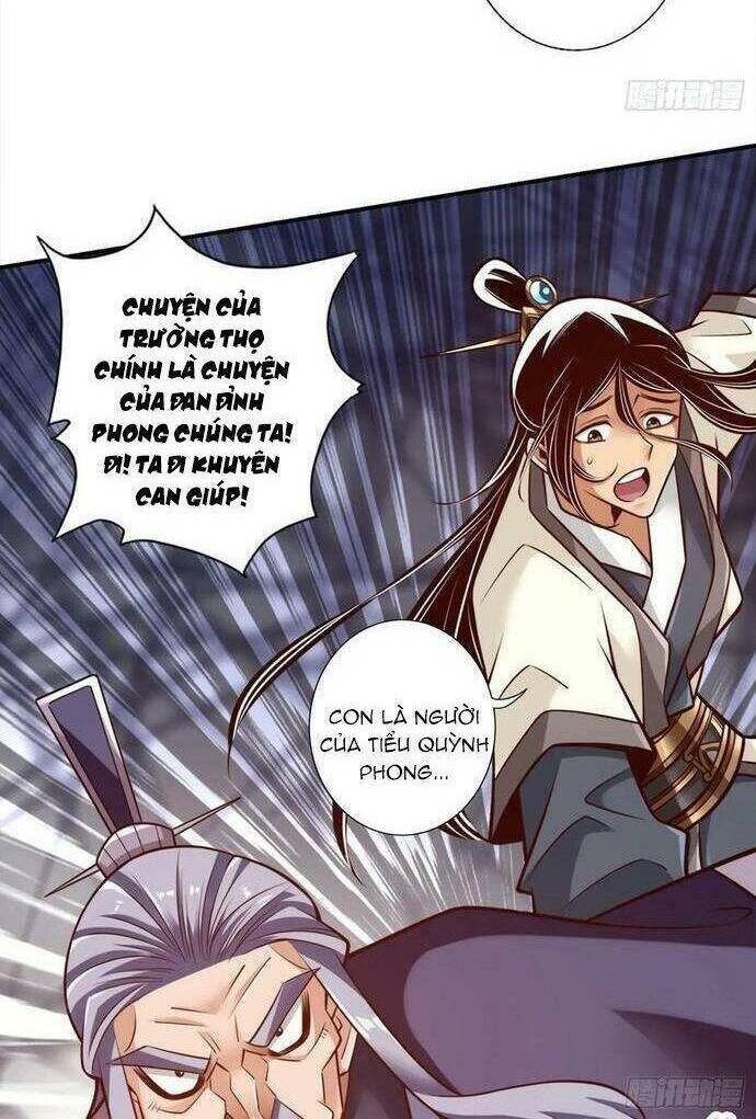 sư huynh của ta quá cẩn thận rồi Chapter 175 - Trang 2