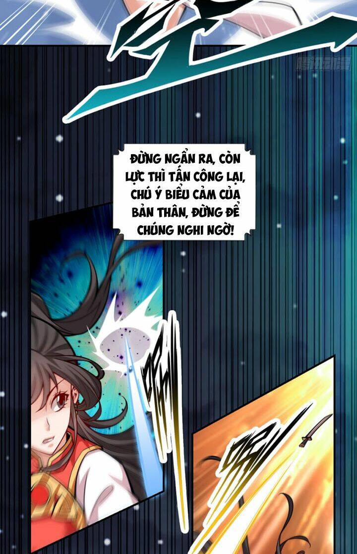 sư huynh của ta quá cẩn thận rồi Chapter 19 - Trang 2