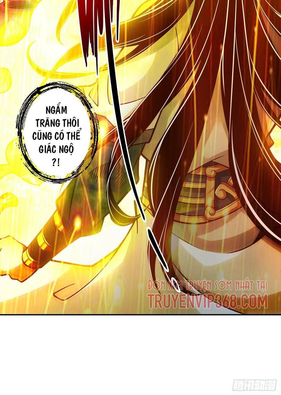 sư huynh của ta quá cẩn thận rồi Chapter 37 - Trang 2