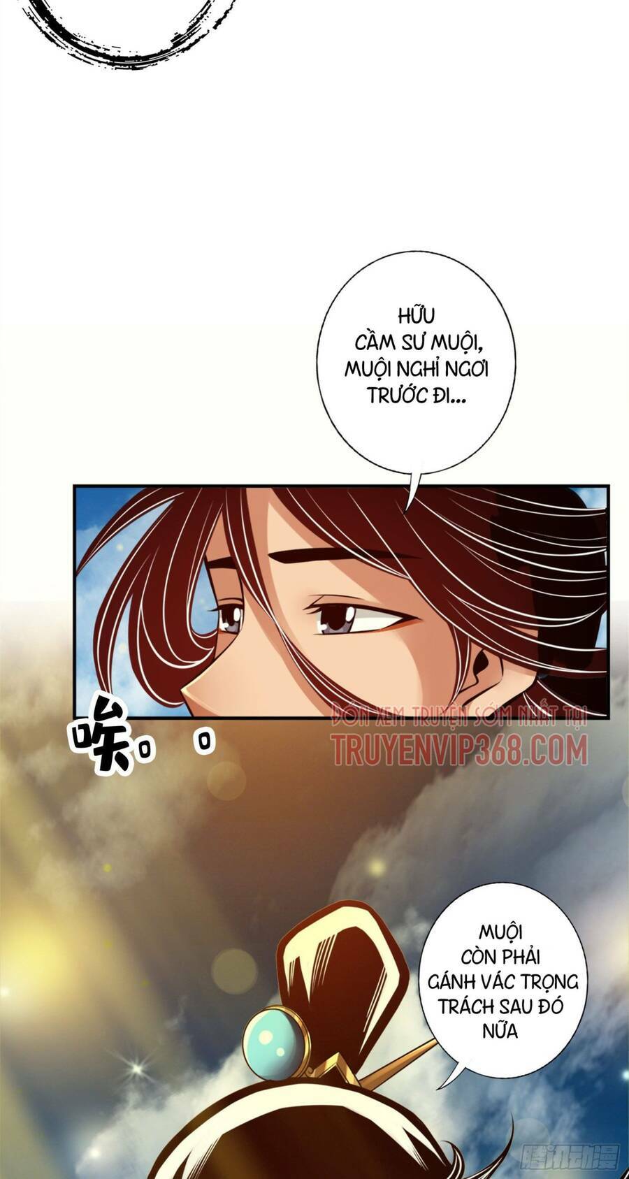 sư huynh của ta quá cẩn thận rồi Chapter 42 - Trang 2