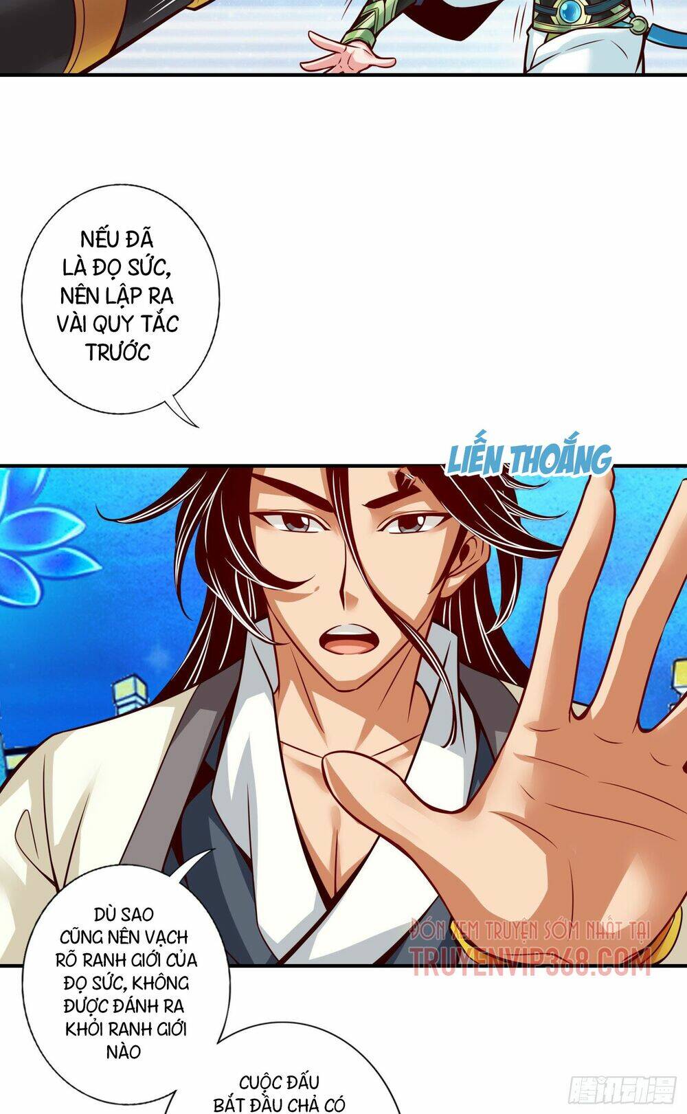 sư huynh của ta quá cẩn thận rồi Chapter 46 - Trang 2