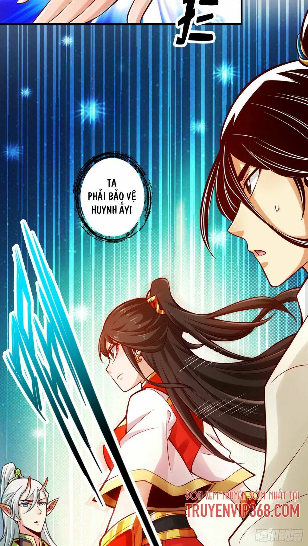 sư huynh của ta quá cẩn thận rồi Chapter 46 - Trang 2