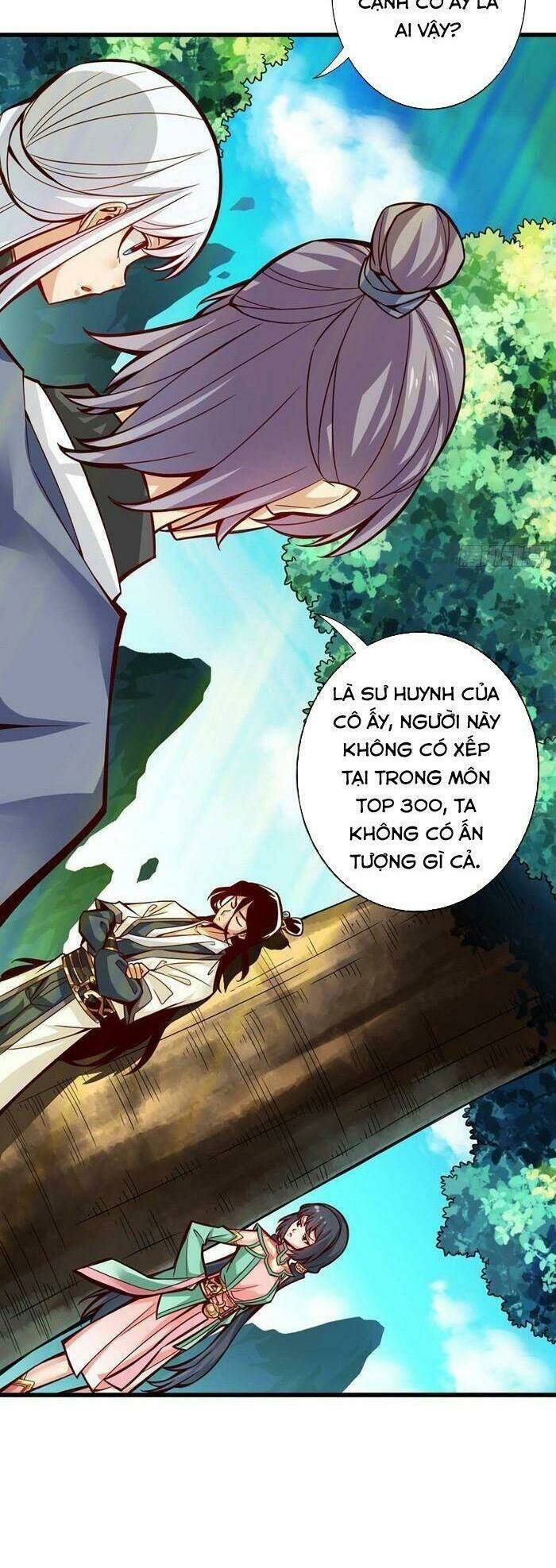 sư huynh của ta quá cẩn thận rồi Chapter 5 - Trang 2