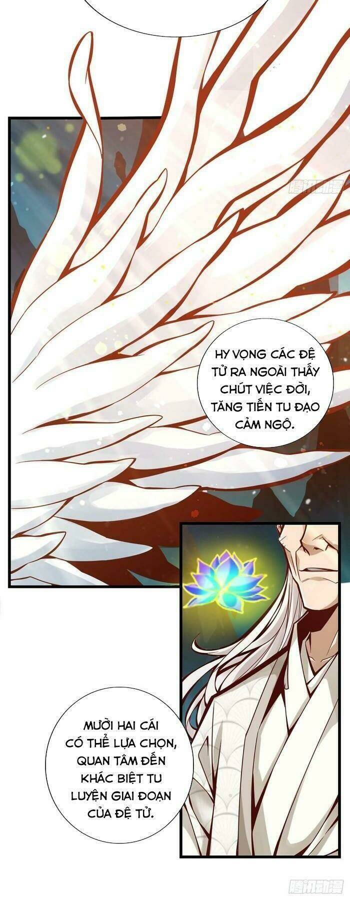 sư huynh của ta quá cẩn thận rồi Chapter 5 - Trang 2