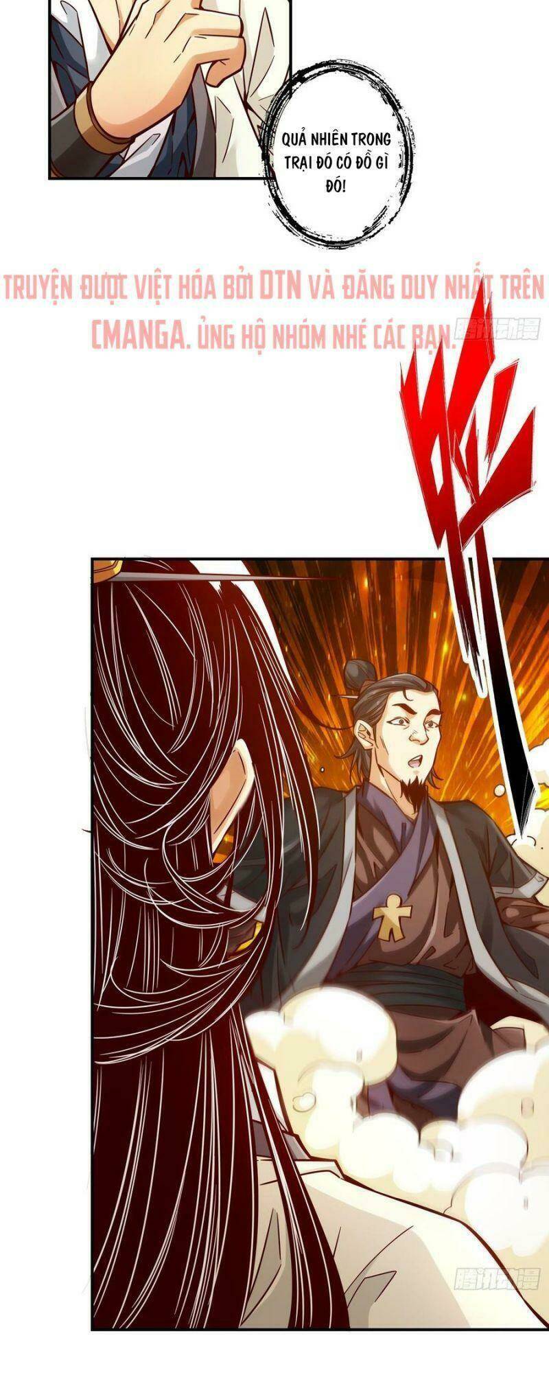 sư huynh của ta quá cẩn thận rồi Chapter 82 - Trang 2