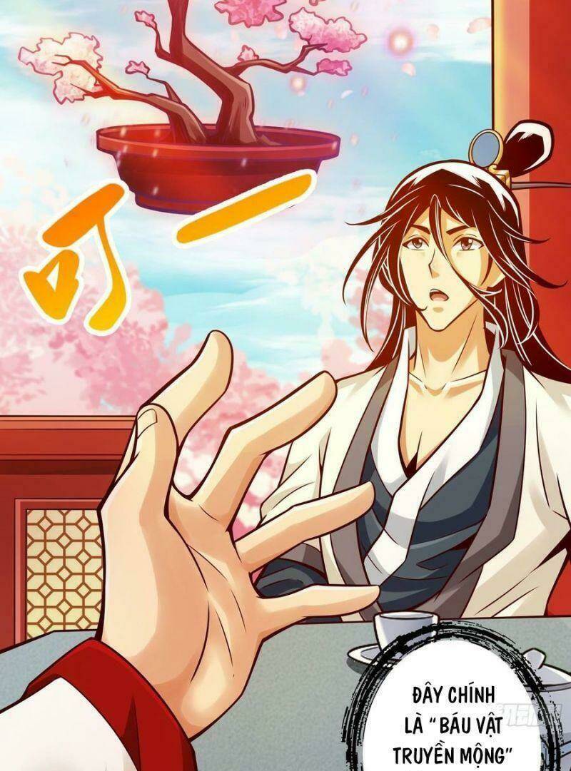 sư huynh của ta quá cẩn thận rồi Chapter 95 - Trang 2