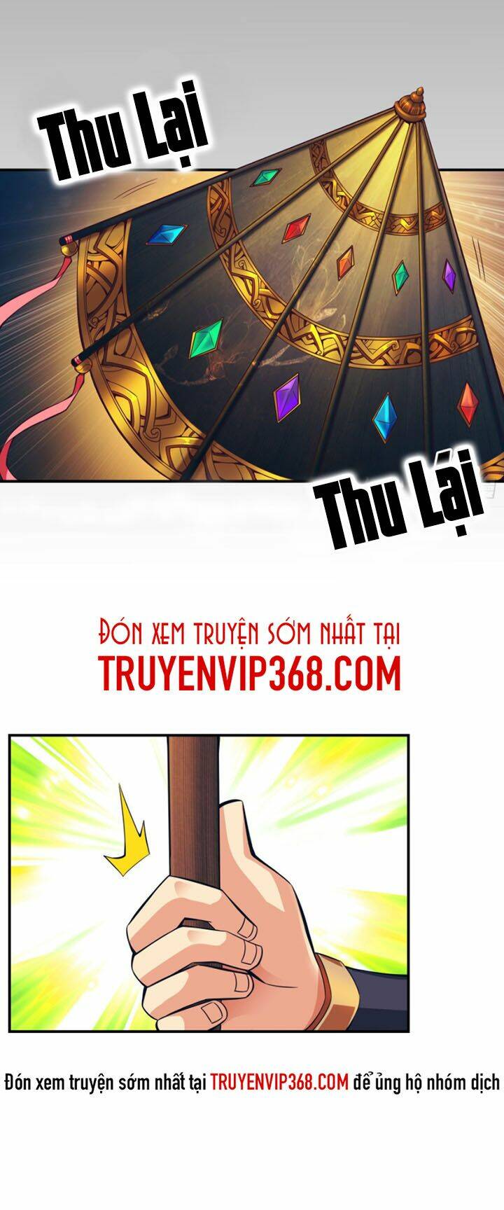 Sư Huynh Nhà Ta Thật Quá Thận Trọng Chapter 14 - Trang 2