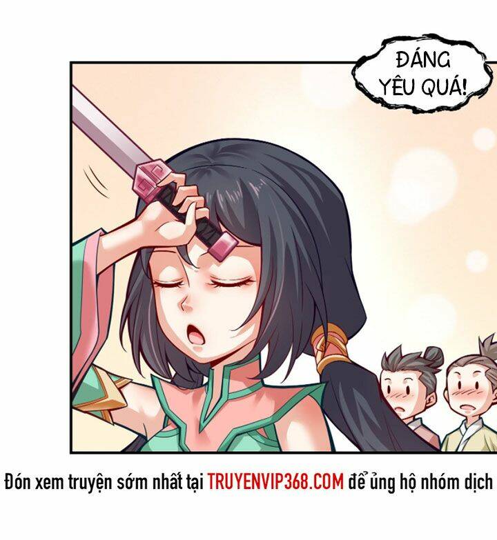 Sư Huynh Nhà Ta Thật Quá Thận Trọng Chapter 14 - Trang 2