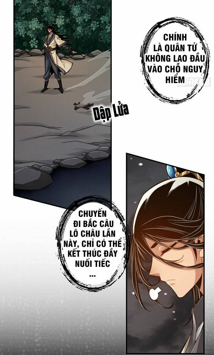 Sư Huynh Nhà Ta Thật Quá Thận Trọng Chapter 18 - Trang 2