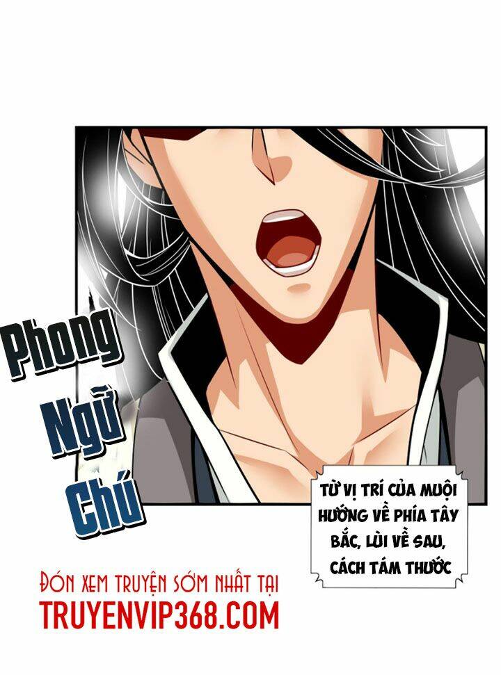 Sư Huynh Nhà Ta Thật Quá Thận Trọng Chapter 18 - Trang 2