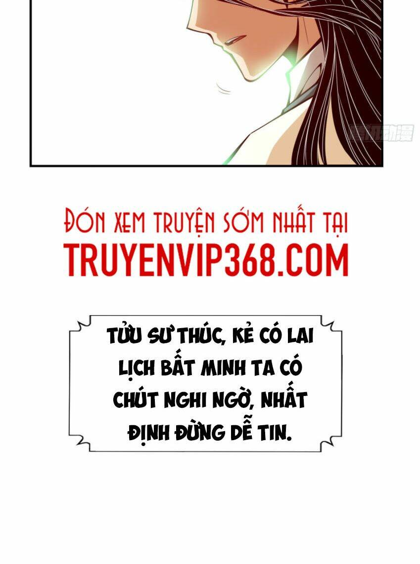 Sư Huynh Nhà Ta Thật Quá Thận Trọng Chapter 9 - Trang 2