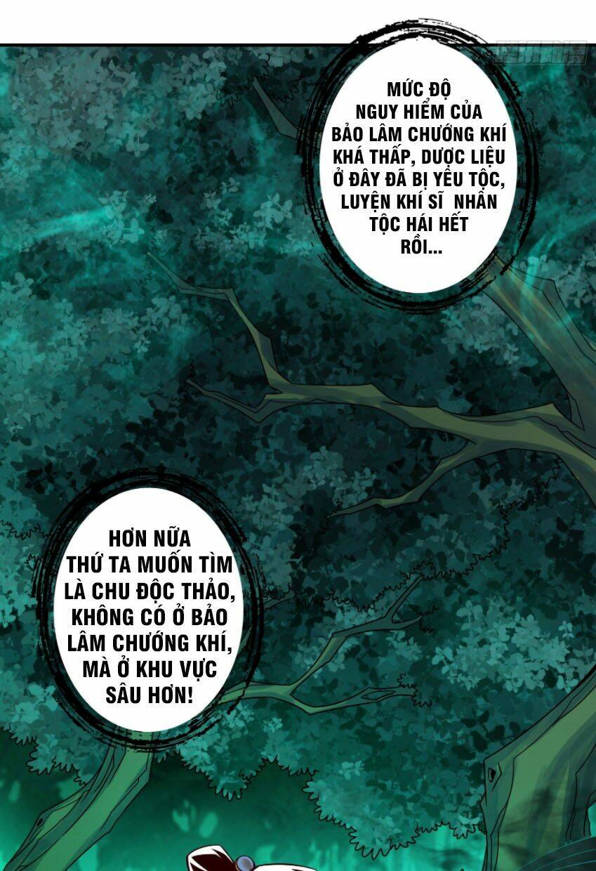 Sư Huynh Nhà Ta Thật Quá Thận Trọng Chapter 9 - Trang 2