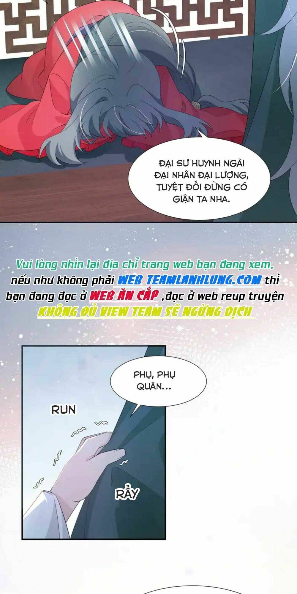 sư huynh phản diện bắt ta hoàn lương chapter 11 - Trang 2