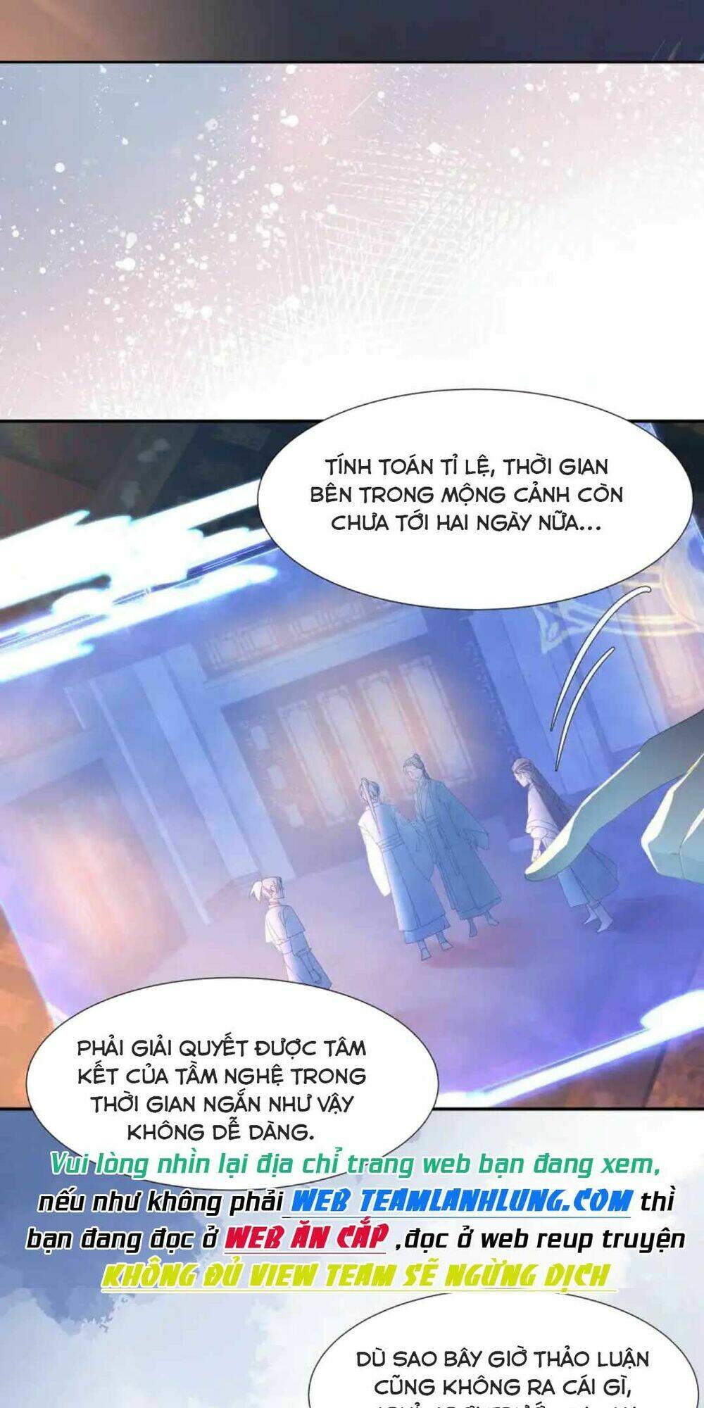 sư huynh phản diện bắt ta hoàn lương chapter 11 - Trang 2