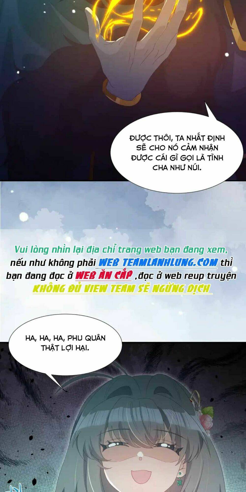 sư huynh phản diện bắt ta hoàn lương chapter 11 - Trang 2