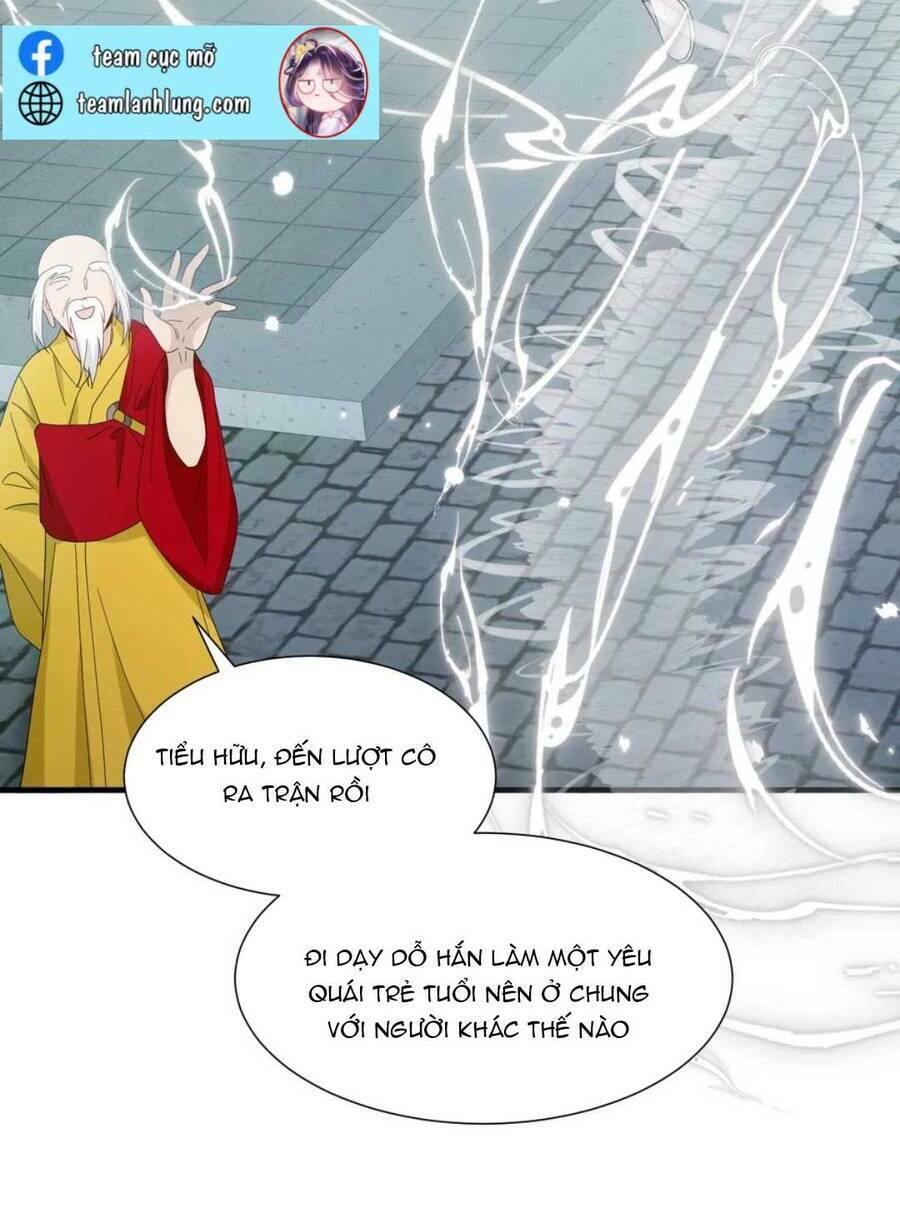 sư huynh phản diện bắt ta hoàn lương chapter 21 - Next chapter 22