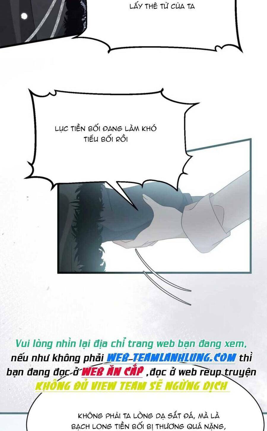 sư huynh phản diện bắt ta hoàn lương chapter 27 - Trang 2