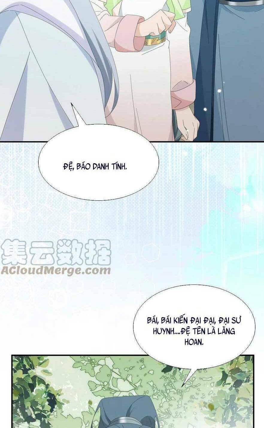 sư huynh phản diện bắt ta hoàn lương chapter 35 - Next chapter 36