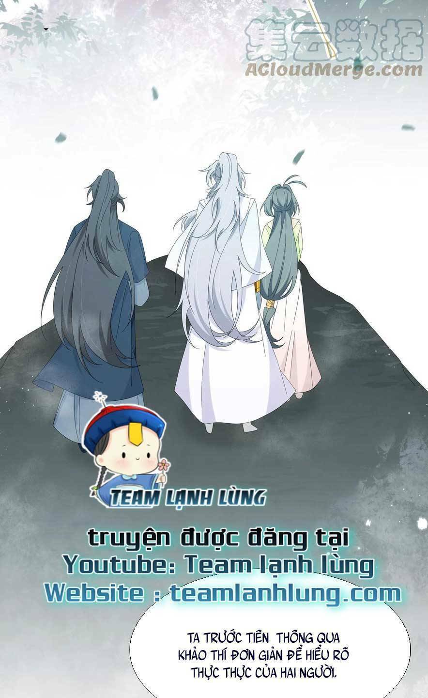 sư huynh phản diện bắt ta hoàn lương chapter 35 - Next chapter 36